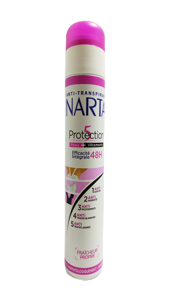 Narta Déodorant 5 Protection Deow 200ML