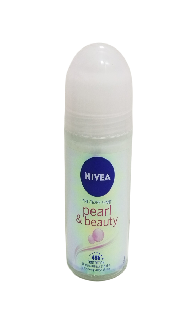 Nivea Déodorant Pearl & Beauty 50ML