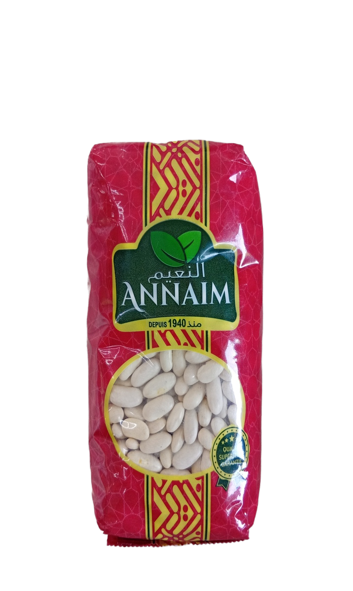 An-Naim Haricot Blanc 500G