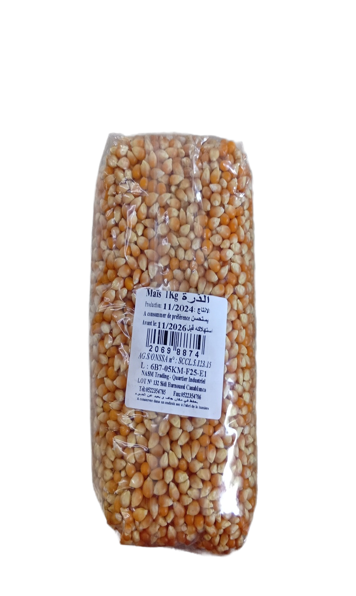 An-Naim Maïs 1KG