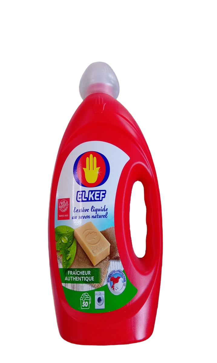 El Kef Liquide Machine Authentique 2.5L