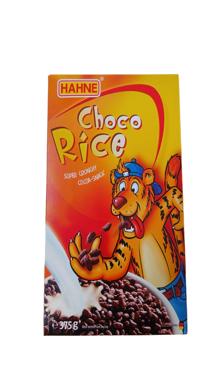 Hahne Choco Rice 375G