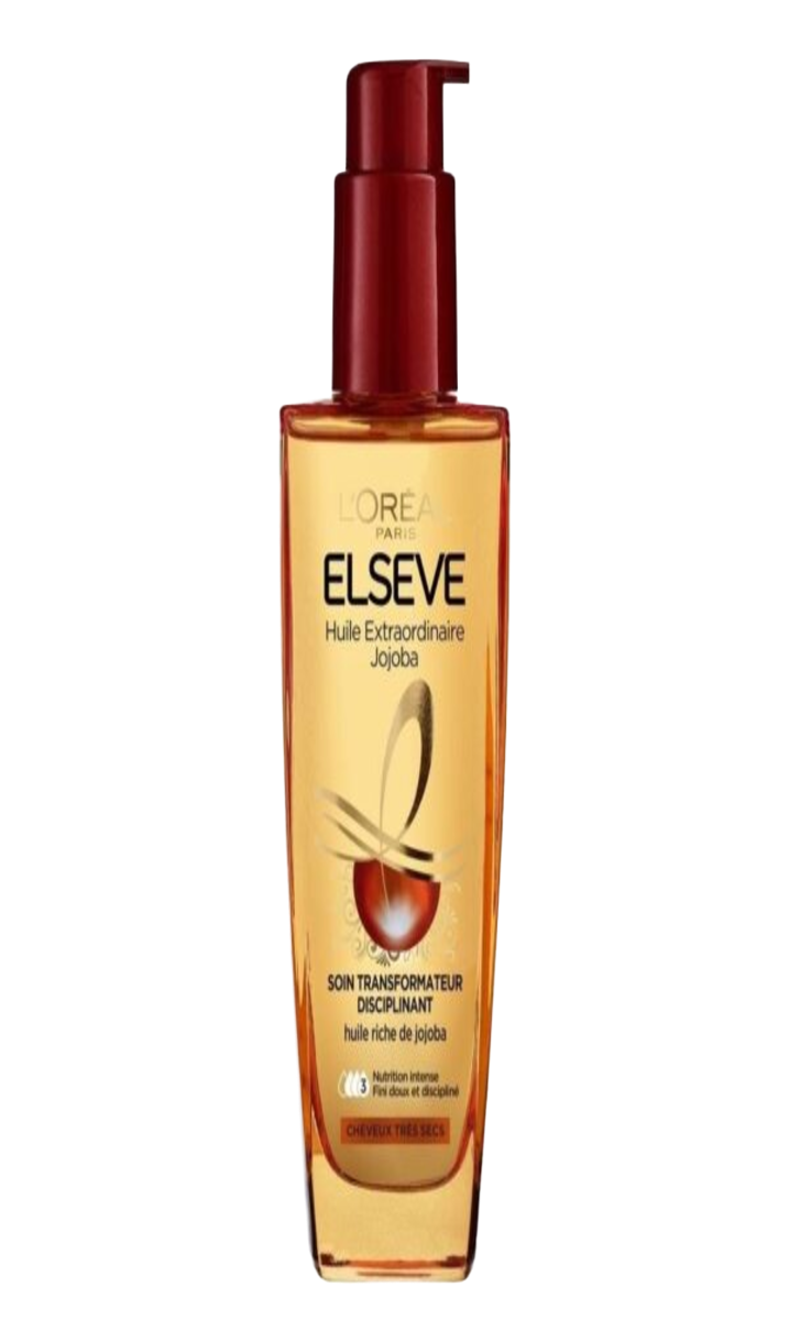 Elseve Huile Extraordinaire Jojoba 100ML
