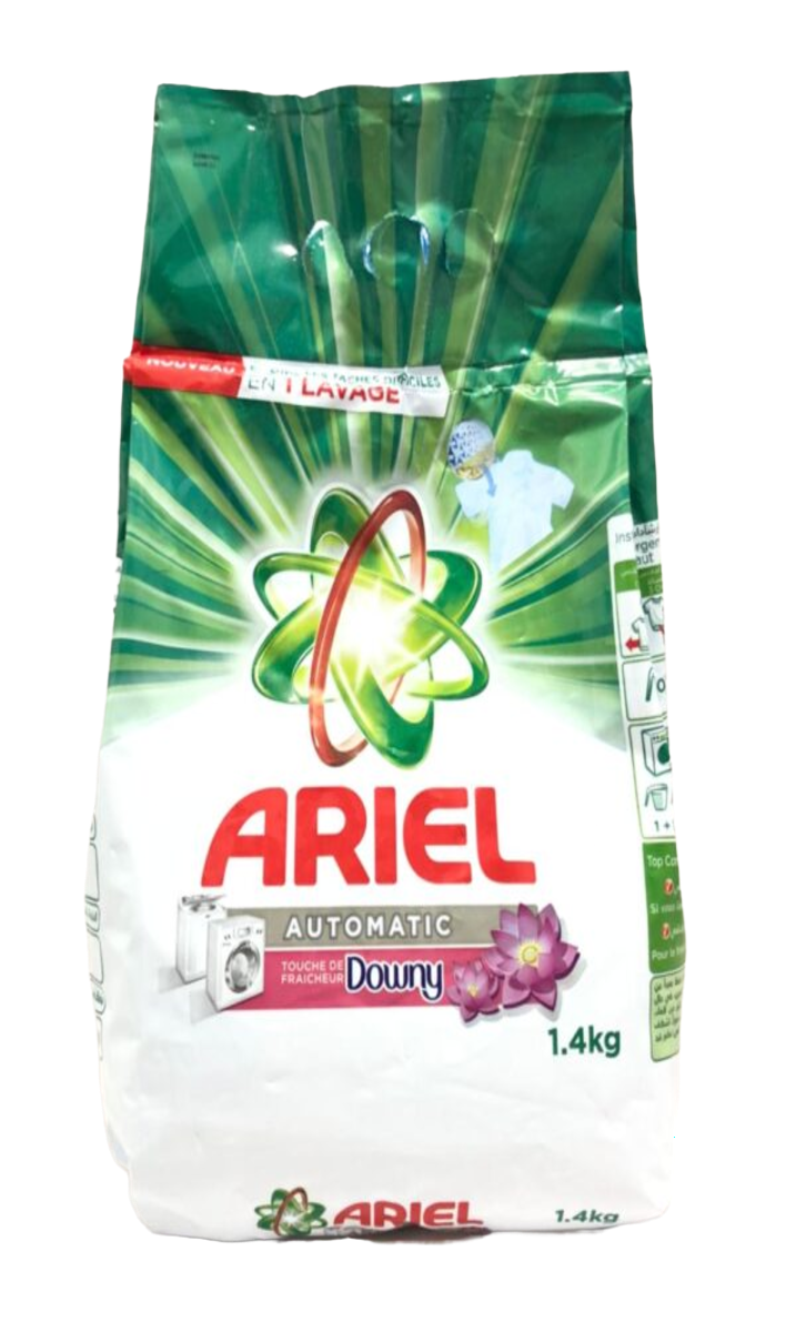 Ariel Lessive Autoumatic Downy 1.4KG