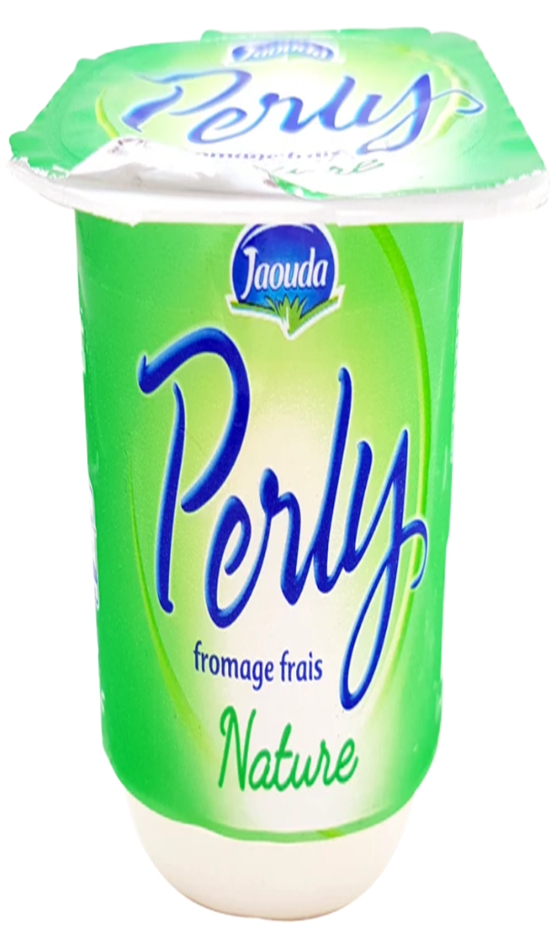Jaouda Perly Fromage Nature 90G