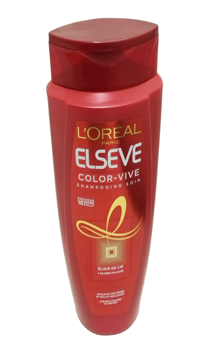 Elseve Color Vive Shampooing 700ML