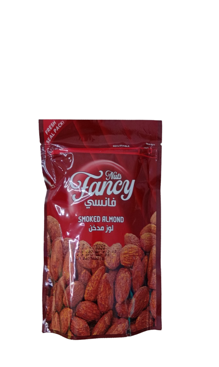 Fancy Amandes Fumées 120G