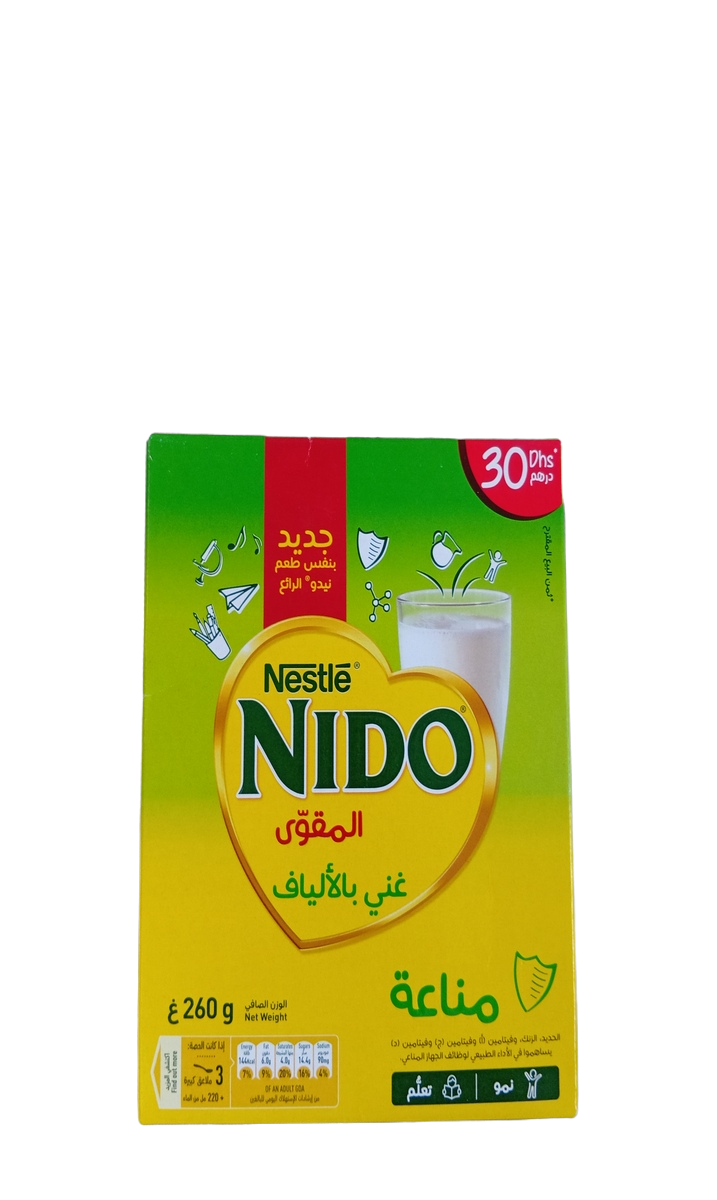 Nido Fortifie 260G