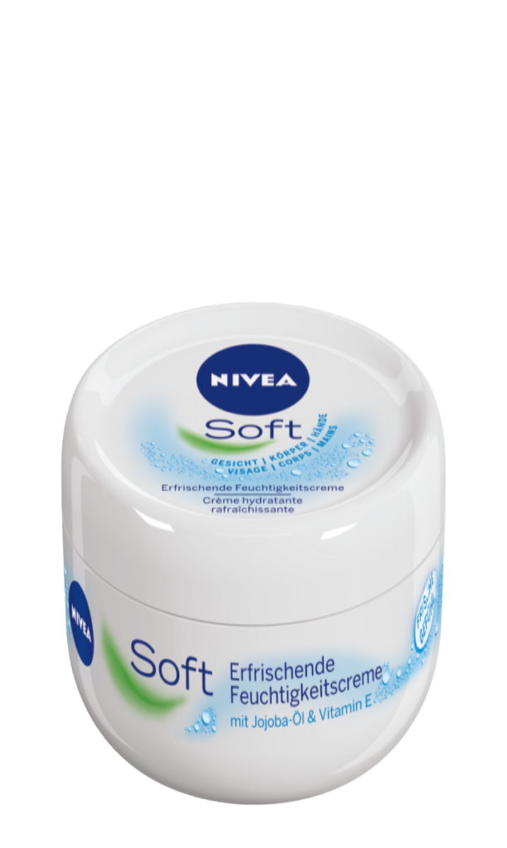 Nivea Creme Soft 200ML