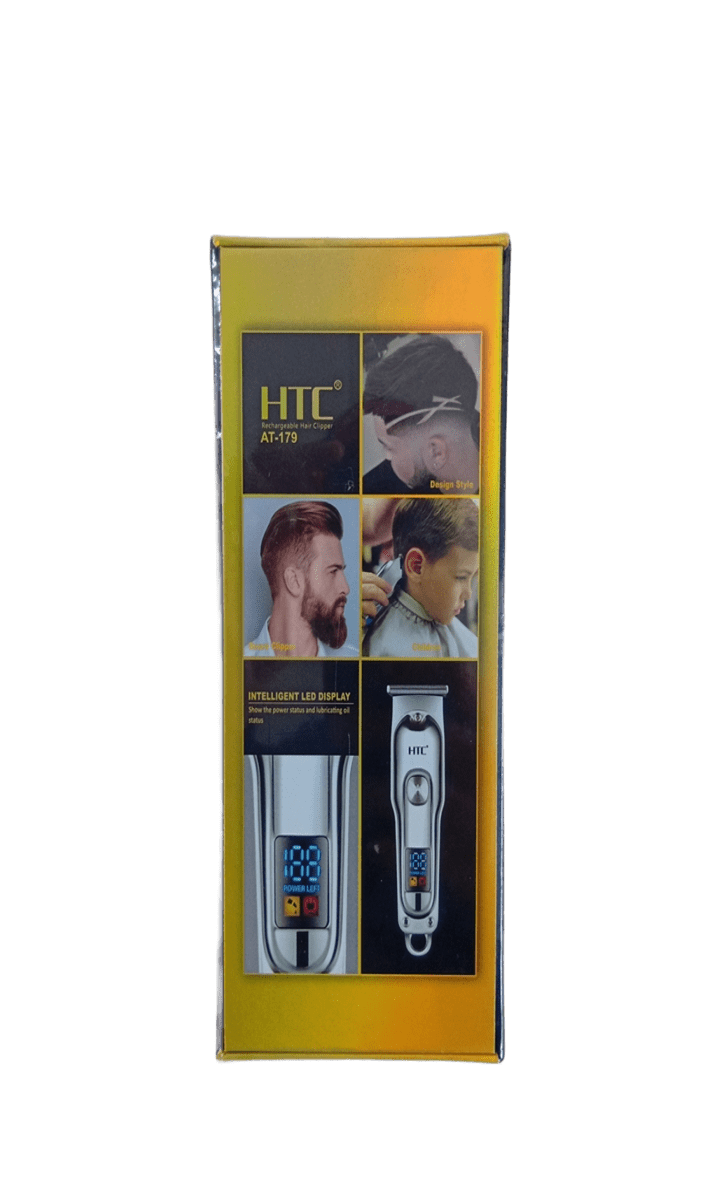 HTC Tondeuse Rechargeable