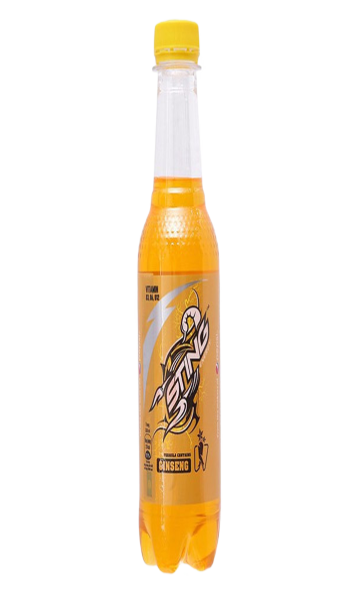 Sting Energy Drink Gold 25CL