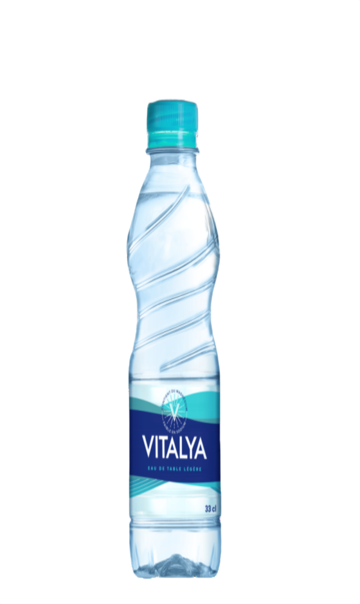 Vitalya Eau De Table 33CL