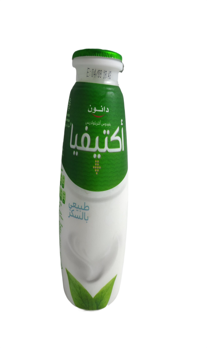 Danone Activia Nature Sucré 240G