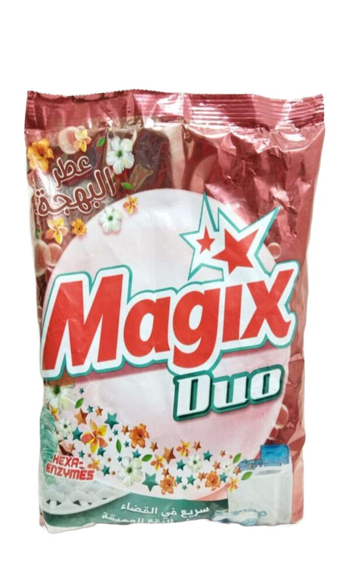 Magix Duo Lessive Bahja 500G