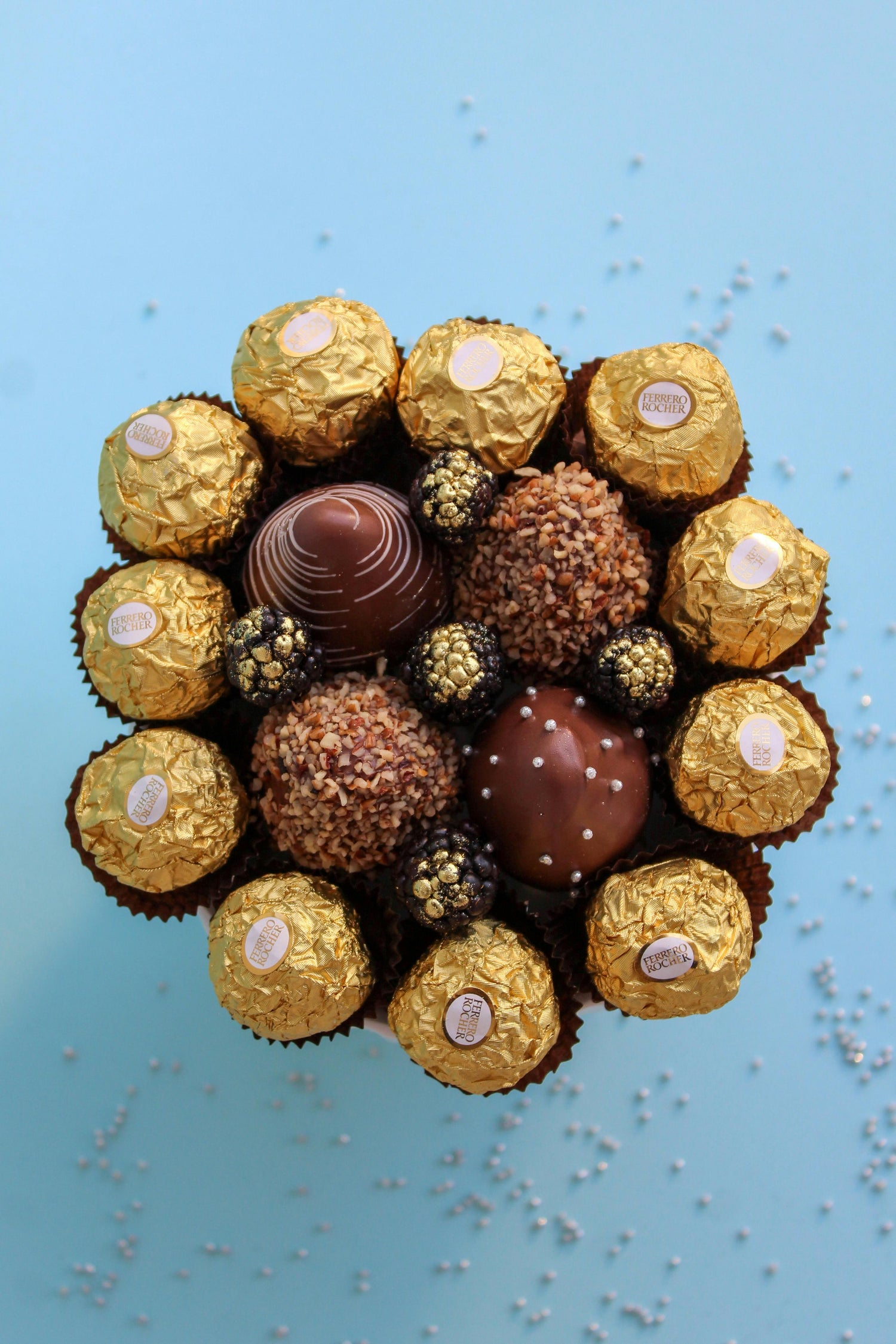 FERRERO ROCHER