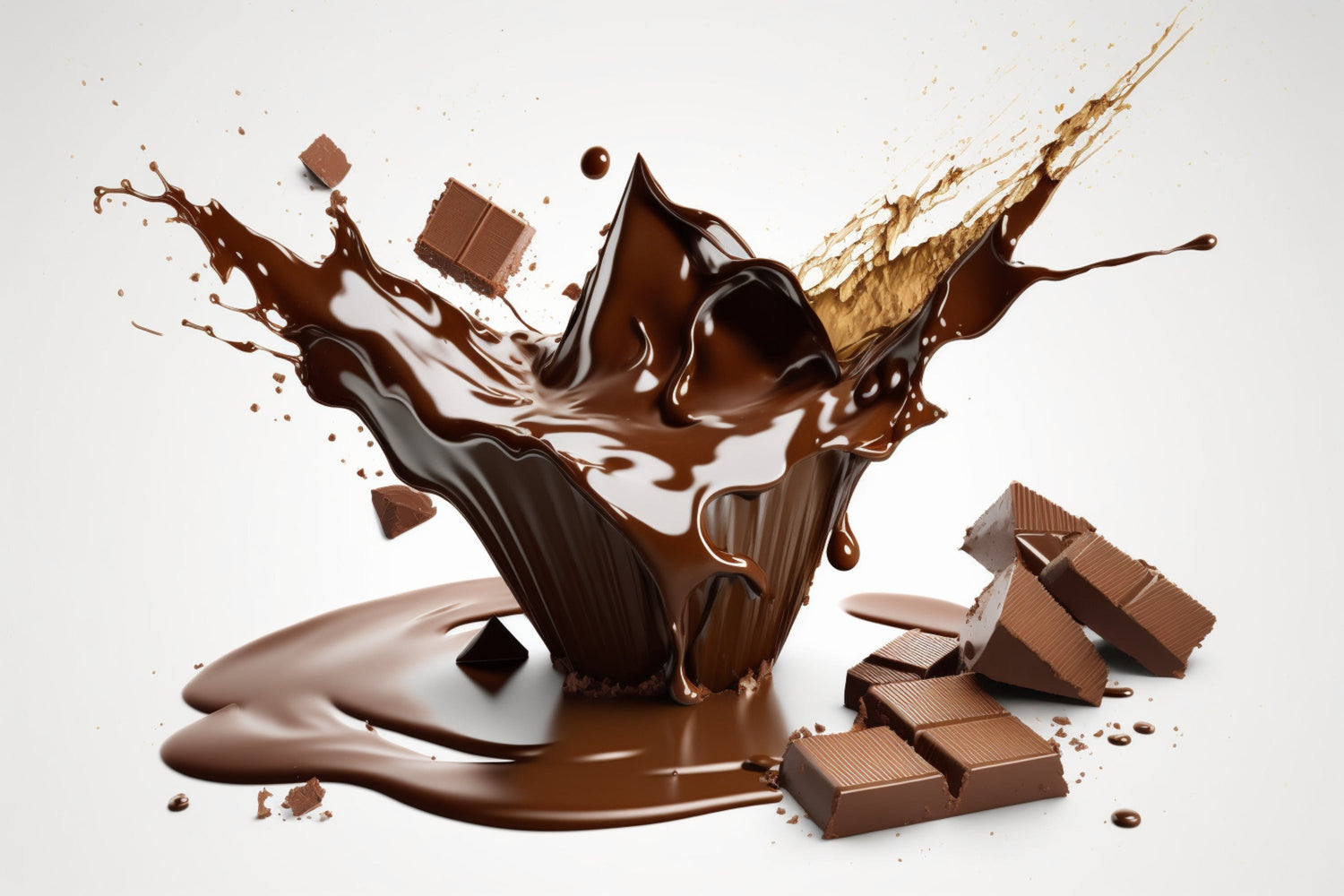 TABLETTE DE CHOCOLAT