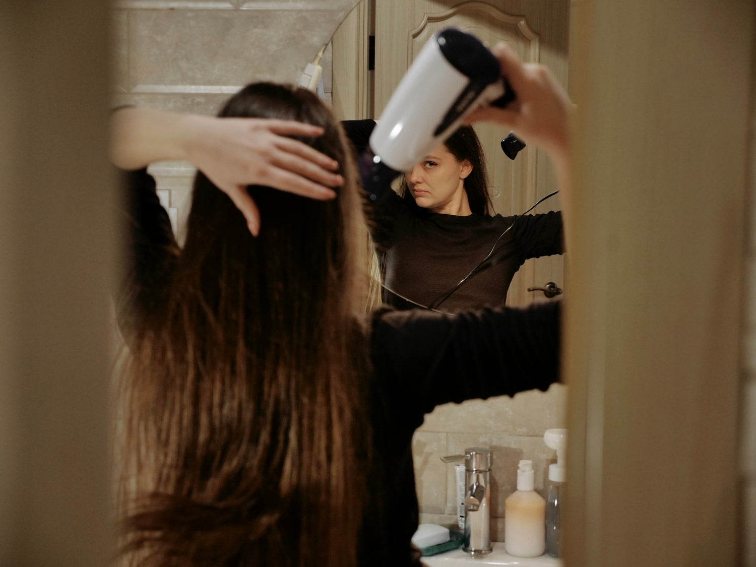 HYGIÈNE & SOINS DE CHEVEUX & VISAGE FEMME