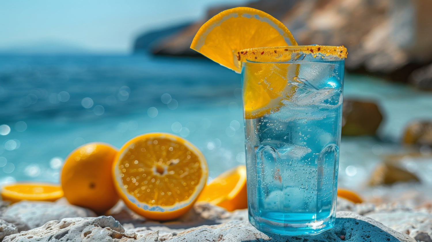 JUS DE FRUITS & NECTAR