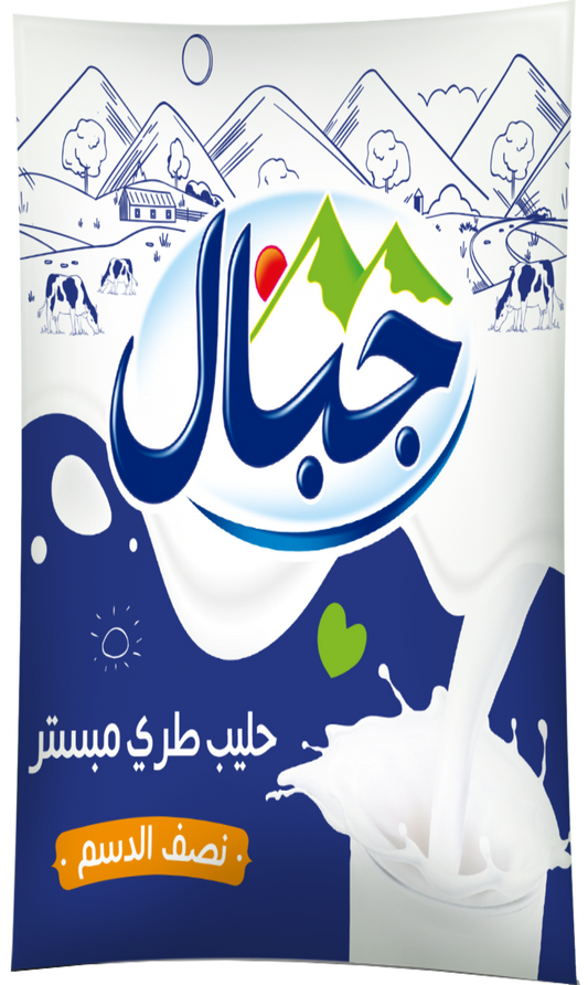 Jibal Lait Frais 500ML