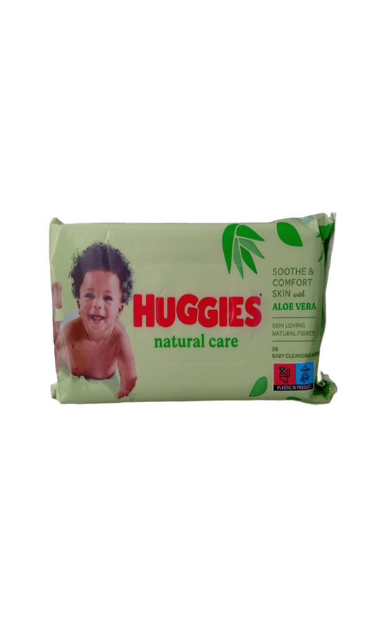 Huggies Lingettes 56Ps