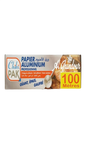 Chiki Pak Papier Aluminuim 100M