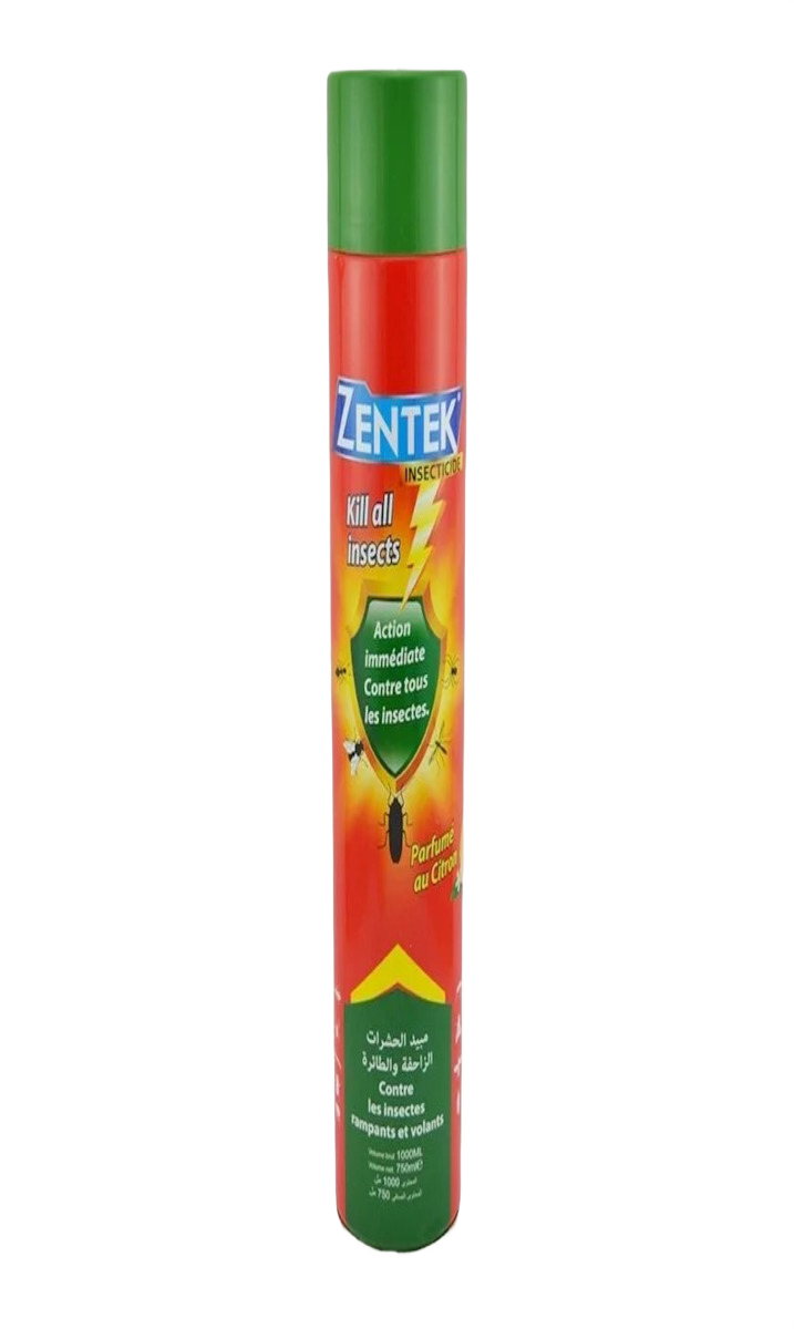 Zentek Insecticide Au Citron 200ML