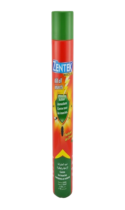 Zentek Insecticide Au Citron 200ML