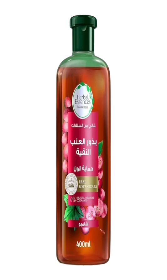 Herbal Essence Shampo Huile d'Argan du Maroc 400ML