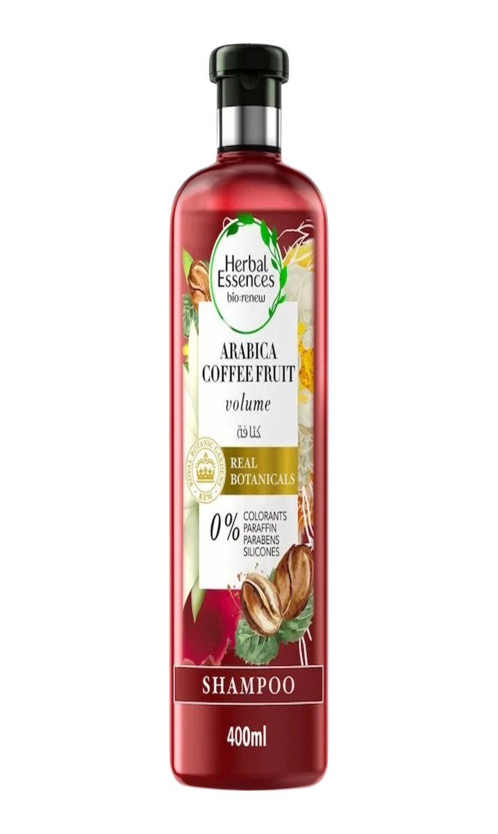 Herbal Essences Shampo Arabica Coffee Fruit 400ML