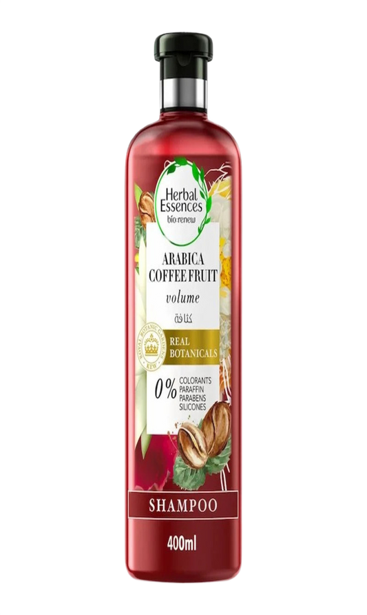Herbal Essences Shampo Arabica Coffee Fruit 400ML