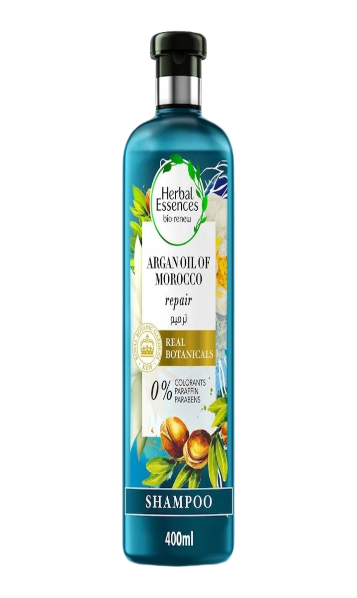 Herbal Essences Shampo Huile d'Argan du Maroc 400ML