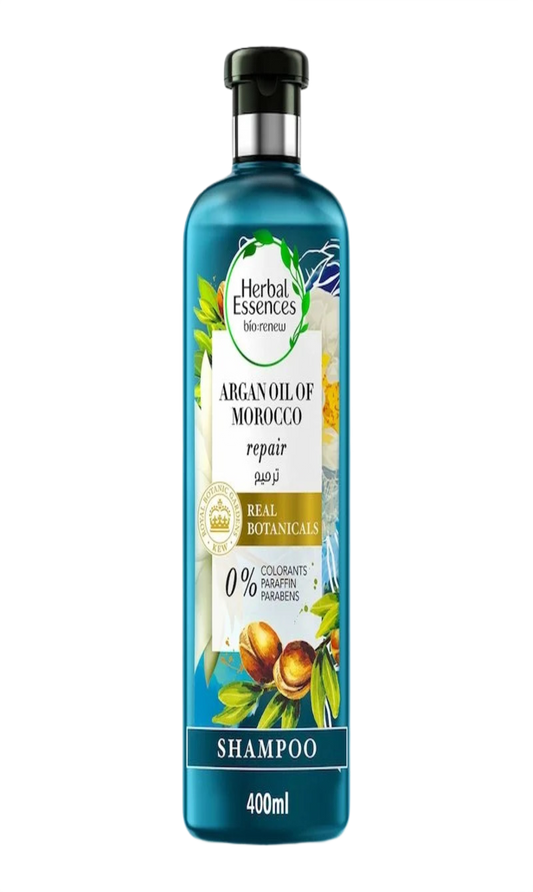 Herbal Essences Shampo Huile d'Argan du Maroc 400ML