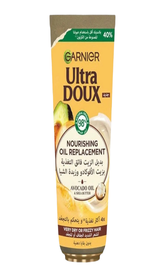 Ultra Doux Creme de Soin Remplacante Huile 200ML