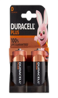 Duracell Plus +100% Extra Life