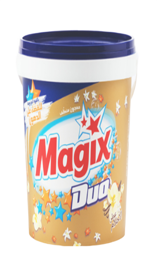 Magix Pâte Nettoyante Gold 1KG