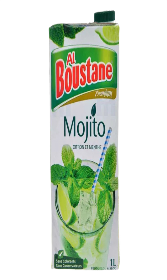 Al Boustane Nectar Mojito 1L