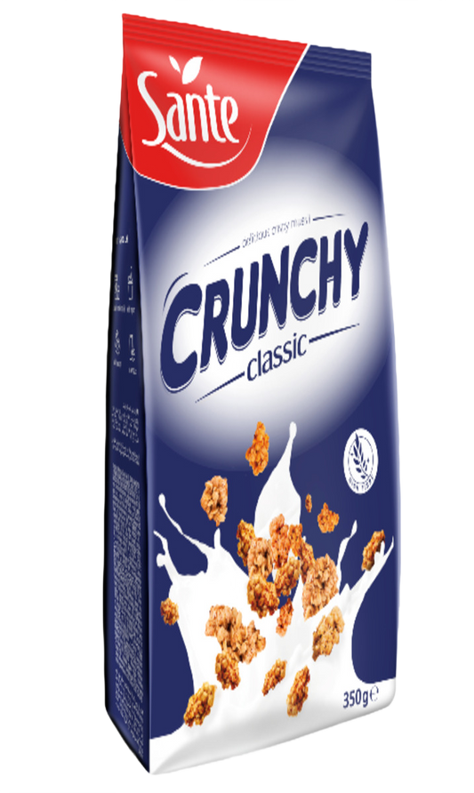 Sante Crunchy Classic 350G