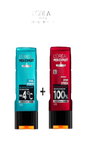 L’Oréal Men Expert  Lot de 2 Gels Douche 2x300ML