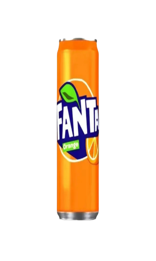Fanta Orange Canette 25CL