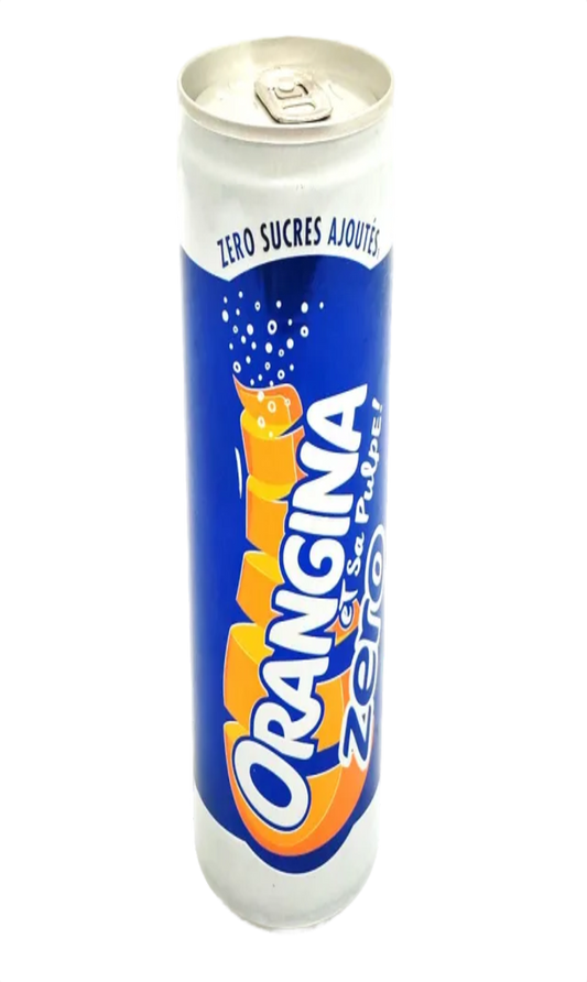 Orangina Sans Sucre Orange 25CL