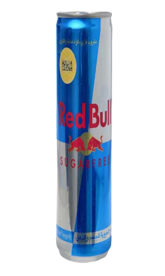 Redbull Energy Sans Sucre 25CL