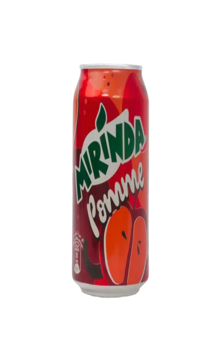 Mirinda Pomme Canette 25CL