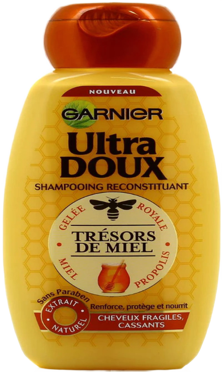 Ultra Doux Soin sans rincage Trésors de Miel 200ML