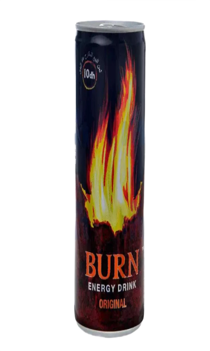 Burn Drink Energy 25CL