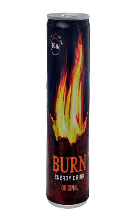 Burn Drink Energy 25CL