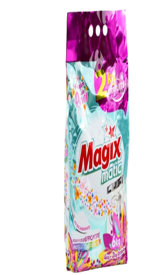 Magix Matic Parfum de Reve 6KG