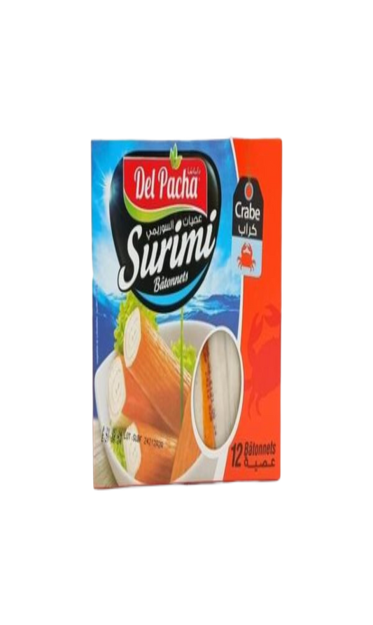 Del Pacha Surimi Batonnets 12B