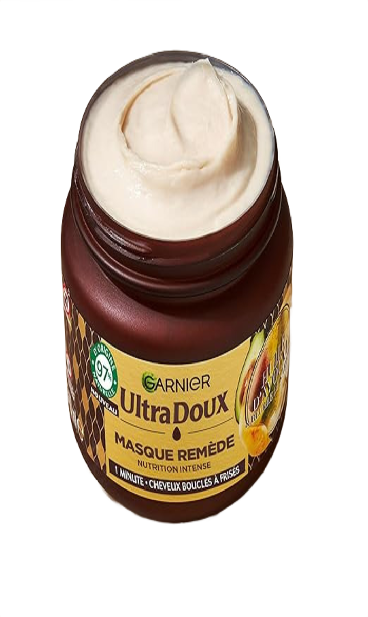 Garnier Ultra Doux Masque Remède Intense 340ML