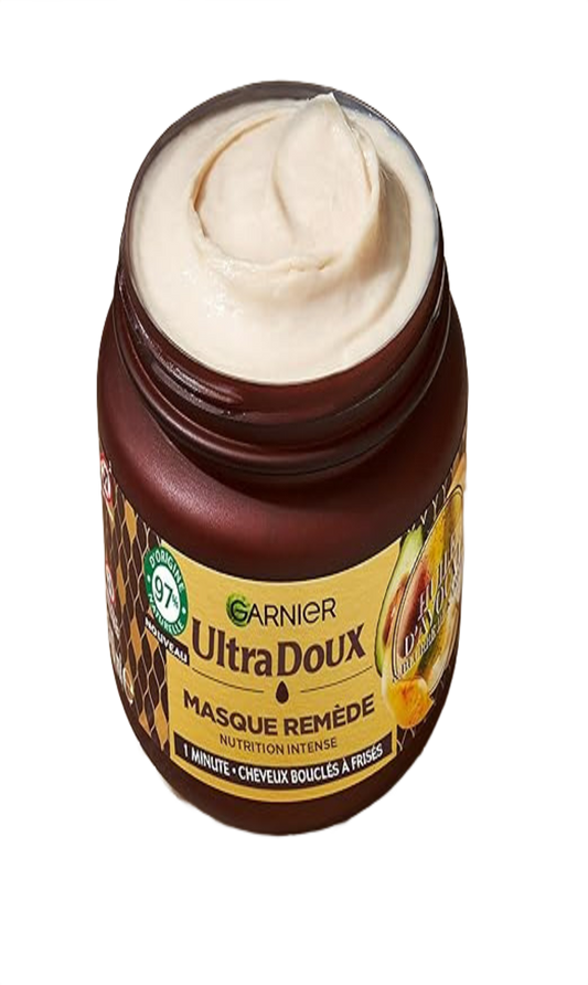 Garnier Ultra Doux Masque Remède Intense 340ML