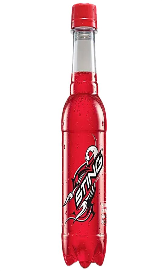 Sting Energy Drink Berry Blast 25CL